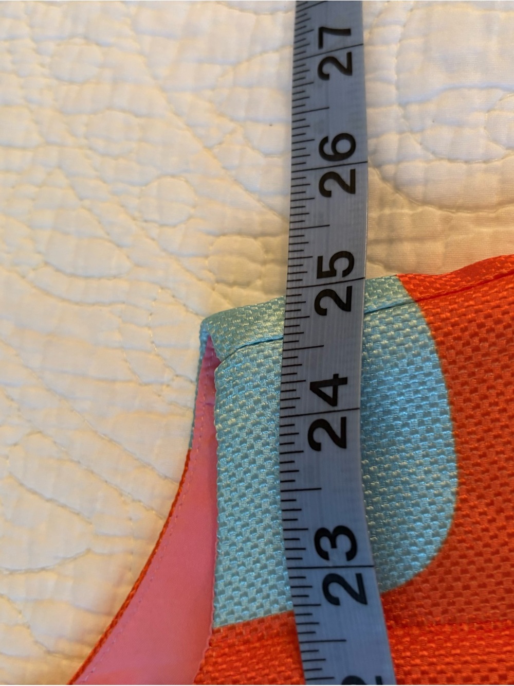 Tuckernuck Atlantic-Pacific Multicolor Wave-Pattern Dress - Picture 4 of 5
